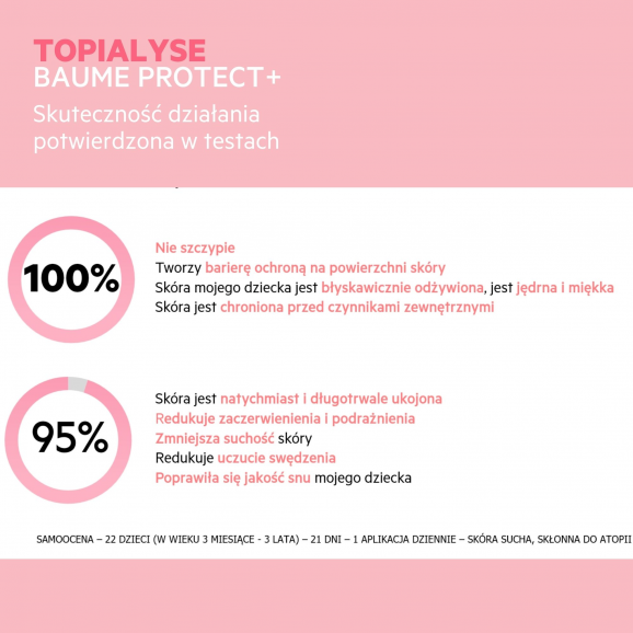 SVR Topialyse Baume Protect+, kojący balsam ochronny, skóra atopowa, 400 ml - zdjęcie produktu