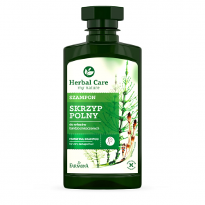 Farmona Herbal Care Skrzyp, szampon do włosów bardzo zniszczonych, 330 ml - zdjęcie produktu