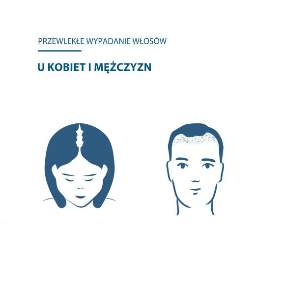 Ducray Neopepitde Expert serum zapobiegające wypadaniu włosów i wspomagające porost włosów, 50 ml - zdjęcie produktu