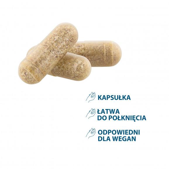 Ducray Anacaps Expert, kapsułki, 30 szt. + Szampon przeciw wypadaniu i przerzedzaniu włosów, 100 ml Ducray Anacaps Expert, kapsułki, 30 szt. + Szampon przeciw wypadaniu i przerzedzaniu włosów, 100 ml - zdjęcie produktu