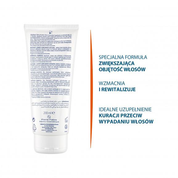 Ducray Anacaps Expert, kapsułki, 30 szt. + Szampon przeciw wypadaniu i przerzedzaniu włosów, 100 ml Ducray Anacaps Expert, kapsułki, 30 szt. + Szampon przeciw wypadaniu i przerzedzaniu włosów, 100 ml - zdjęcie produktu