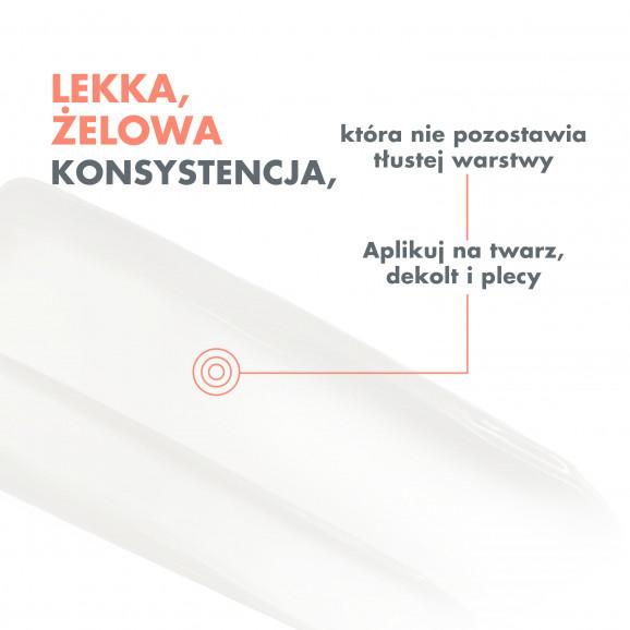Avene Cleanance ComedoMed, koncentrat przeciw niedoskonałościom, skóra skłonna do trądziku, 30 ml + Avene Cleanance, żel o Avene Cleanance ComedoMed, koncentrat przeciw niedoskonałościom, skóra skłonna do trądziku, 30 ml + Avene Cleanance, żel o - zdjęcie produktu