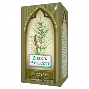 [31.10.2025] Herbapol Zielnik Apteczny Skrzyp fix, 1,8 g x 30 saszetek - zdjęcie produktu