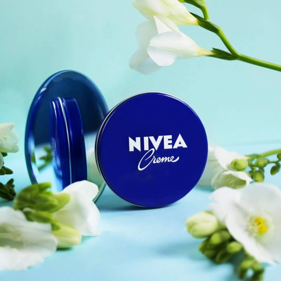Nivea Creme, krem uniwersalny nawilżający, 75 ml - zdjęcie produktu