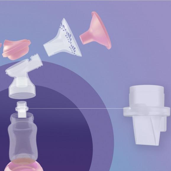 Neno, zaworek do laktatorów butelkowych, 1 szt. - zdjęcie produktu