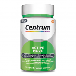 [31.10.2025] Centrum Active Move, kapsułki, 30 szt. - zdjęcie produktu