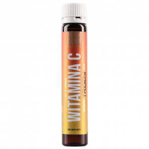 [31.10.2025] Triggy Vitamin Shot Witamina C 1000 mg, smak żurawinowy, 25 ml - zdjęcie produktu