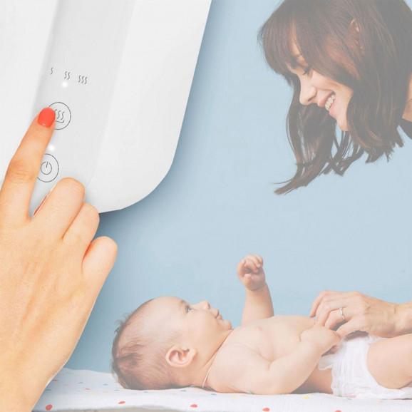 Neno Calor Podgrzewacz do nawilżanych chusteczek, 1 szt. - zdjęcie produktu