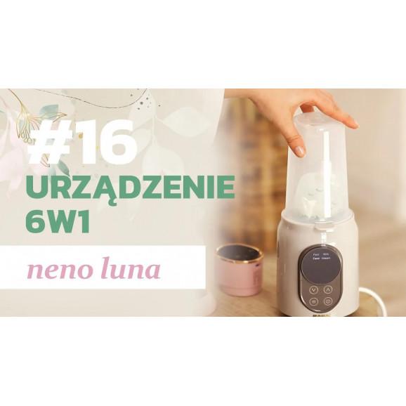 Neno Luna 6w1, podgrzewacz, sterylizator, rozmrażacz, 1 szt. - zdjęcie produktu
