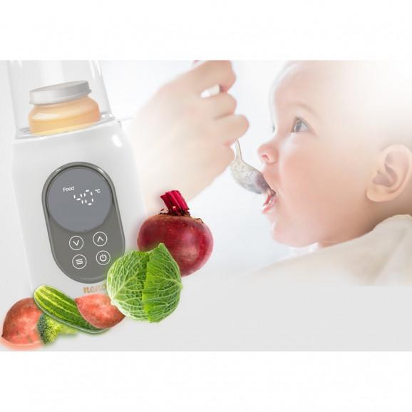 Neno Luna 6w1, podgrzewacz, sterylizator, rozmrażacz, 1 szt. - zdjęcie produktu