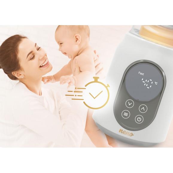 Neno Luna 6w1, podgrzewacz, sterylizator, rozmrażacz, 1 szt. - zdjęcie produktu