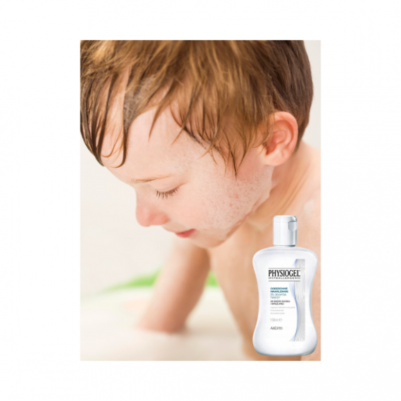 Physiogel Codzienne Nawilżanie, żel do mycia twarzy, skóra sucha i wrażliwa, 2 x 150 ml - zdjęcie produktu