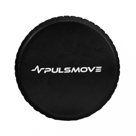 PULSMOVE Roller do masażu z wypustkami + GRATIS Litorsal Nawodnienie Multiwitamina, smak ananas-mango, 750 ml - zdjęcie produktu