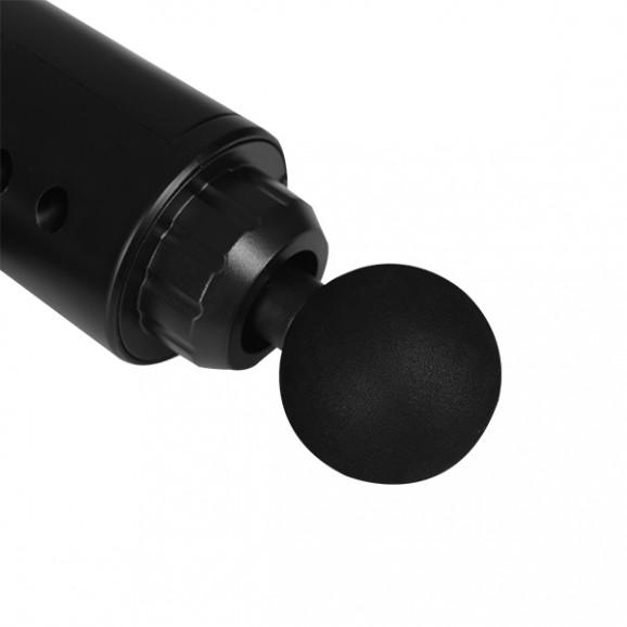 PULSMOVE Pistolet do masażu KH-320 + GRATIS Litorsal Nawodnienie Multiwitamina, smak ananas-mango, 750 ml - zdjęcie produktu