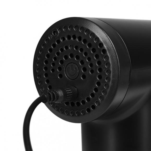 PULSMOVE Pistolet do masażu KH-320 + GRATIS Litorsal Nawodnienie Multiwitamina, smak ananas-mango, 750 ml - zdjęcie produktu