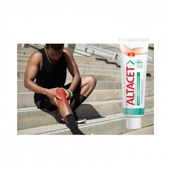 Altacet 10mg/g, żel, 130 g - zdjęcie produktu