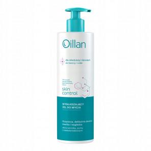 Oillan Skin Control Wygładzający żel do mycia, 400 ml - zdjęcie produktu