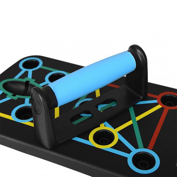 Pulsmove Deska do pompek + GRATIS Litorsal Nawodnienie Multiwitamina, smak ananas-mango, 750 ml - zdjęcie produktu