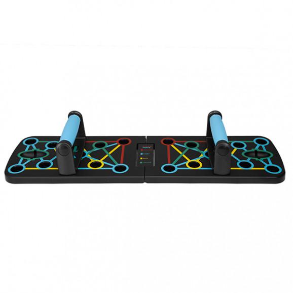 Pulsmove Deska do pompek + GRATIS Litorsal Nawodnienie Multiwitamina, smak ananas-mango, 750 ml - zdjęcie produktu