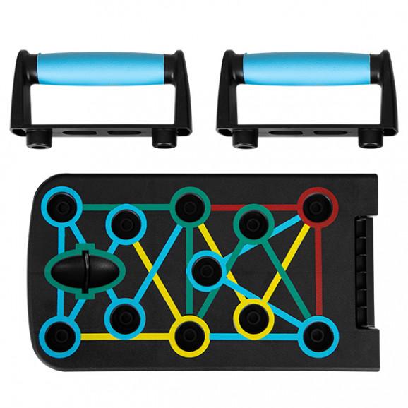 Pulsmove Deska do pompek + GRATIS Litorsal Nawodnienie Multiwitamina, smak ananas-mango, 750 ml - zdjęcie produktu