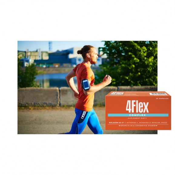 4Flex Complex, kapsułki, 30 szt. - zdjęcie produktu