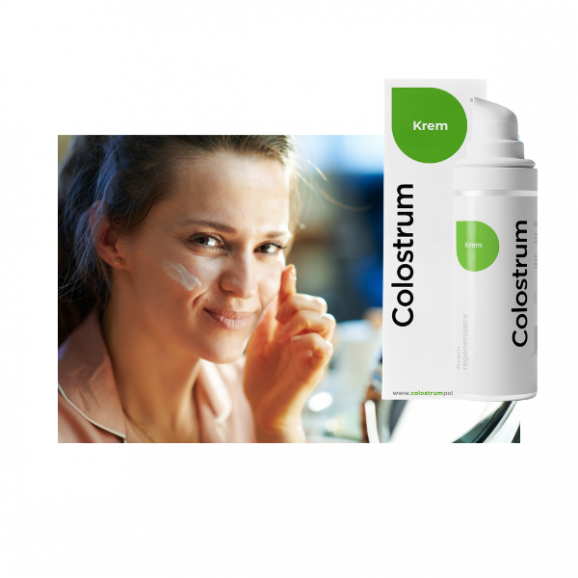Colostrum Krem regenerujący, 50 ml Colostrum Krem regenerujący, 50 ml - zdjęcie produktu
