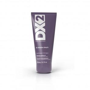 DX2 Men Shampoo Szampon nawilżająco-tonizujący do siwych włosów dla mężczyzn, 150 ml - zdjęcie produktu