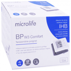 Microlife BP W3 COMFORT Ciśnieniomierz nadgarstkowy, 1 szt. - zdjęcie produktu