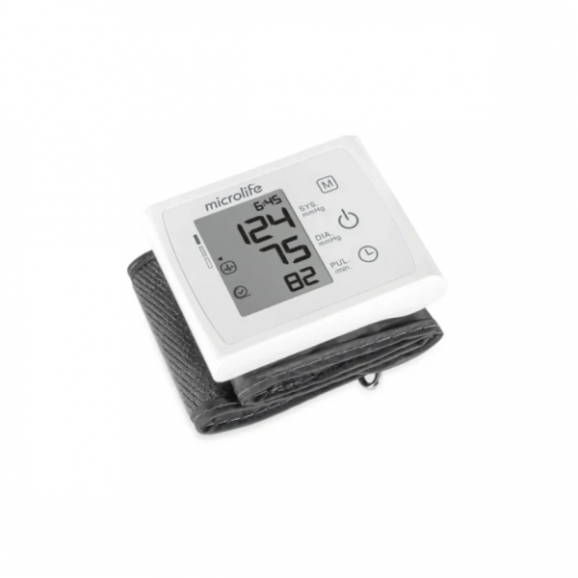 Microlife BP W3 COMFORT Ciśnieniomierz nadgarstkowy, 1 szt. - zdjęcie produktu