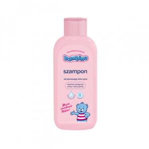 Bambino Szampon do włosów dla dzieci, od 1 dnia życia, 400 ml - zdjęcie produktu