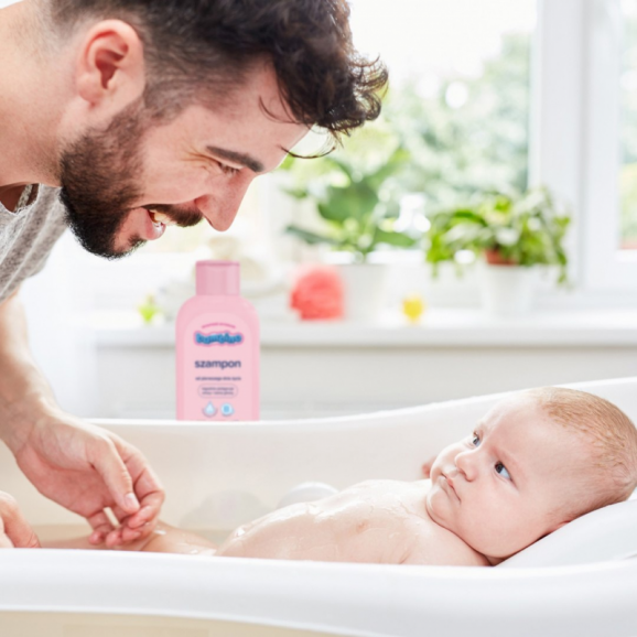 Bambino Szampon do włosów dla dzieci, od 1 dnia życia, 400 ml - zdjęcie produktu