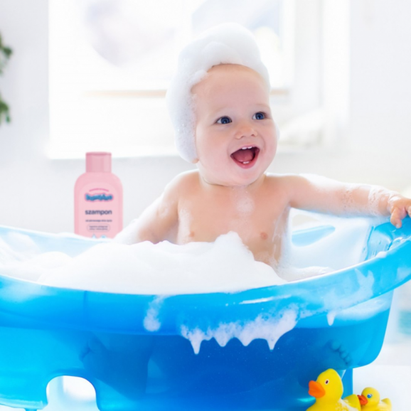 Bambino Szampon do włosów dla dzieci, od 1 dnia życia, 400 ml - zdjęcie produktu