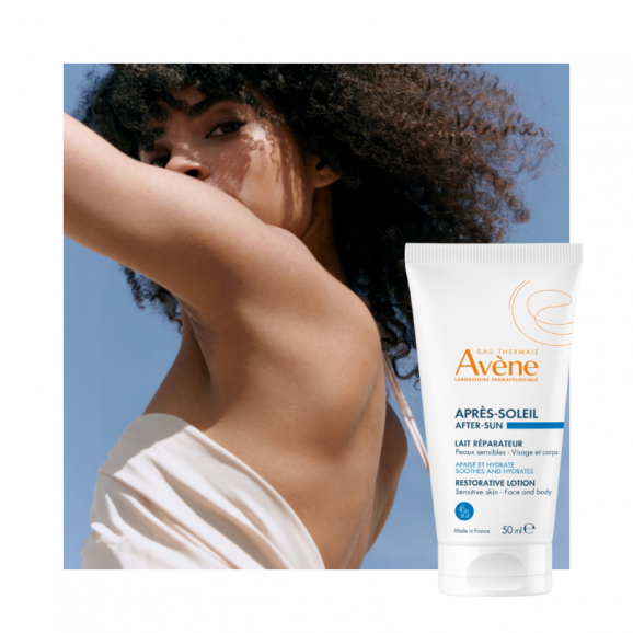 Avene Eau Thermale Apres-Soleil Regenerujący balsam po opalaniu, 50 ml - zdjęcie produktu