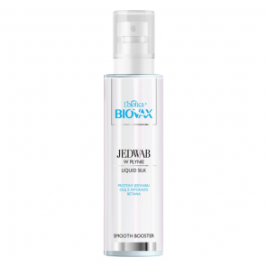 L'Biotica Biovax Jedwab w płynie, odżywka nawilżająca, 200 ml - zdjęcie produktu