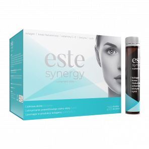 [30.11.2025] Este Synergy, płyn, shoty, 28 szt. - zdjęcie produktu