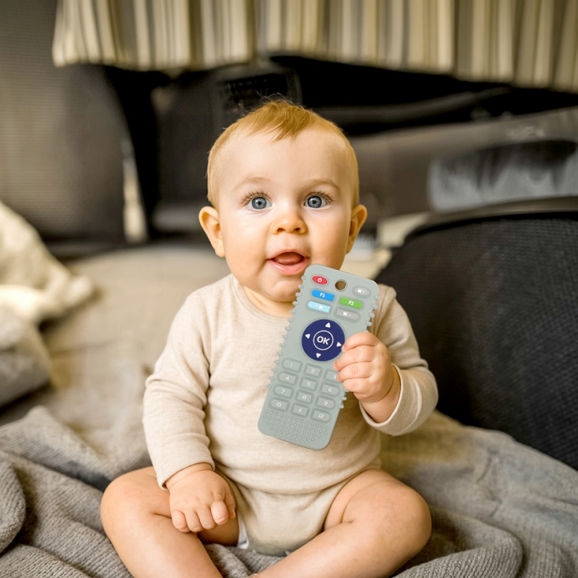 Bocioland Gryzak silikonowy Pilot, 1 szt. - zdjęcie produktu