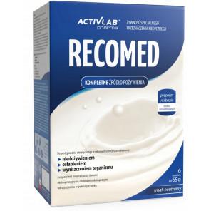 RecoMed, preparat odżywczy, smak neutralny, saszetki, 6 x 65 g - zdjęcie produktu
