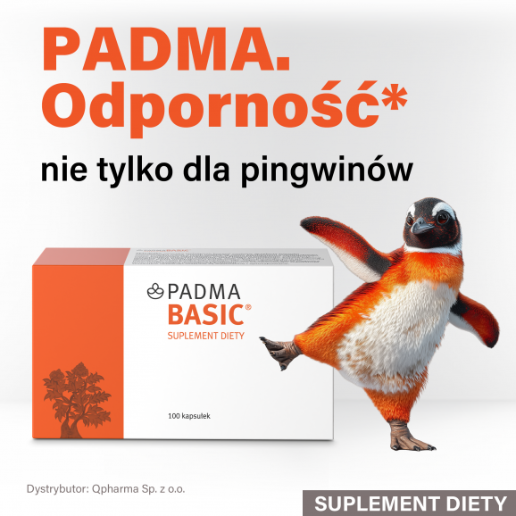 Padma Basic, kapsułki, 100 szt. - zdjęcie produktu