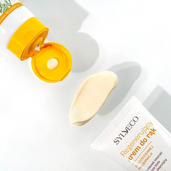 [30.11.2025] Sylveco, krem regenerujący do rąk, 75 ml - zdjęcie produktu