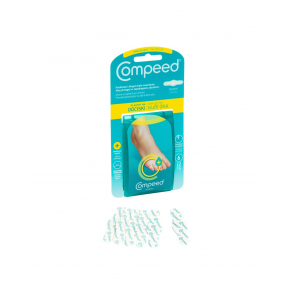 [30.11.2025] Compeed, plastry na odciski nawilżające, 6 szt. - zdjęcie produktu