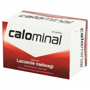 [30.11.2025] Calominal, tabletki, 60 szt. - zdjęcie produktu