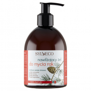 [30.11.2025] Sylveco, nawilżający żel do mycia rąk, wersja zimowa, 300 ml - zdjęcie produktu