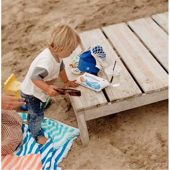 WaterWipes BIO Chusteczki nawilżane, 9 x 60 szt. WaterWipes BIO Chusteczki nawilżane, 9 x 60 szt. - zdjęcie produktu