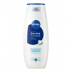 Nivea Derma Control Defend Żel pod prysznic, 500 ml - zdjęcie produktu