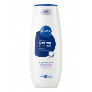 Nivea Derma Control Restore Żel pod prysznic, 500 ml - zdjęcie produktu