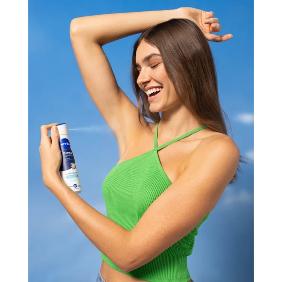 Nivea Derma Control Defend Antyperspirant Damski, spray, 150 ml - zdjęcie produktu