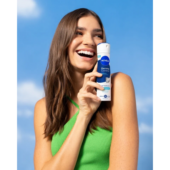 Nivea Derma Control Defend Antyperspirant Damski, spray, 150 ml - zdjęcie produktu