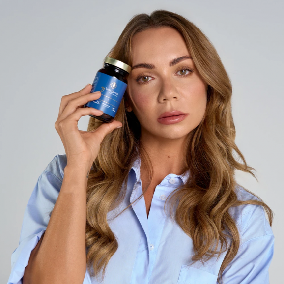 MyBest Genius 1 i 2, kapsułki, 60 szt. + 60 szt. - zdjęcie produktu