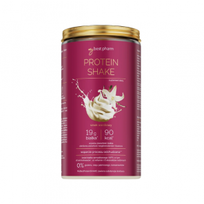 MyBest Protein Shake, smak waniliowy, dietetyczny shake dla kobiet, 450 g - zdjęcie produktu