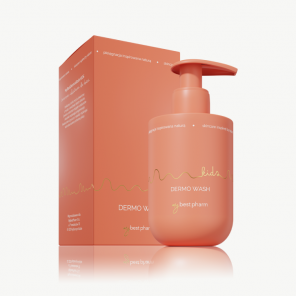 MyBestDermo Wash Kids, żel do mycia dla dzieci, od 3 lat, 200 ml - zdjęcie produktu